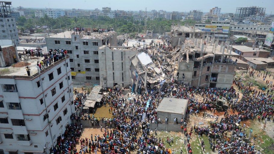 6 Years After Rana Plaza, Bangladesh's Garment Industry Still Fraught