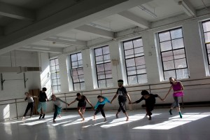 Stephen Petronio Dance Company