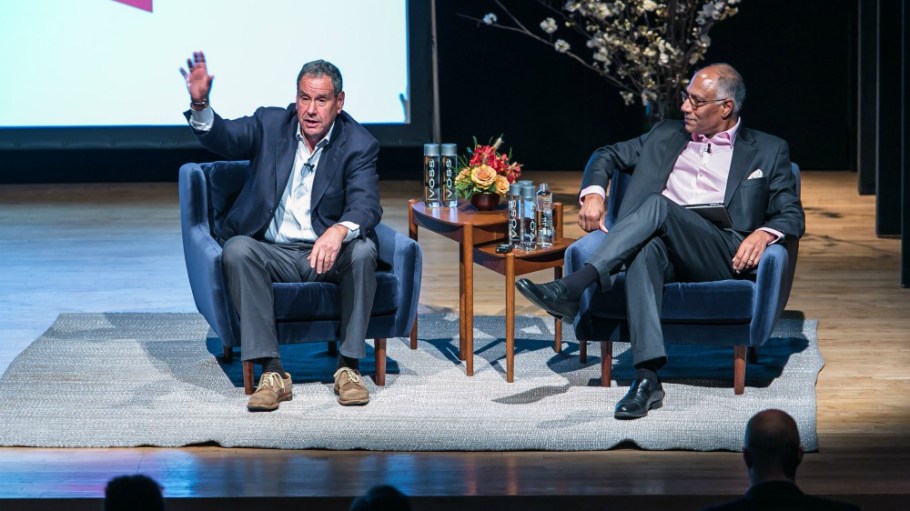 Stephen Sadove explained why data is the “next frontier” and how retail innovation is great until you’re deciding where to invest.