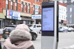 New Yorkers are being encouraged to repurpose clothes they no longer wear.
