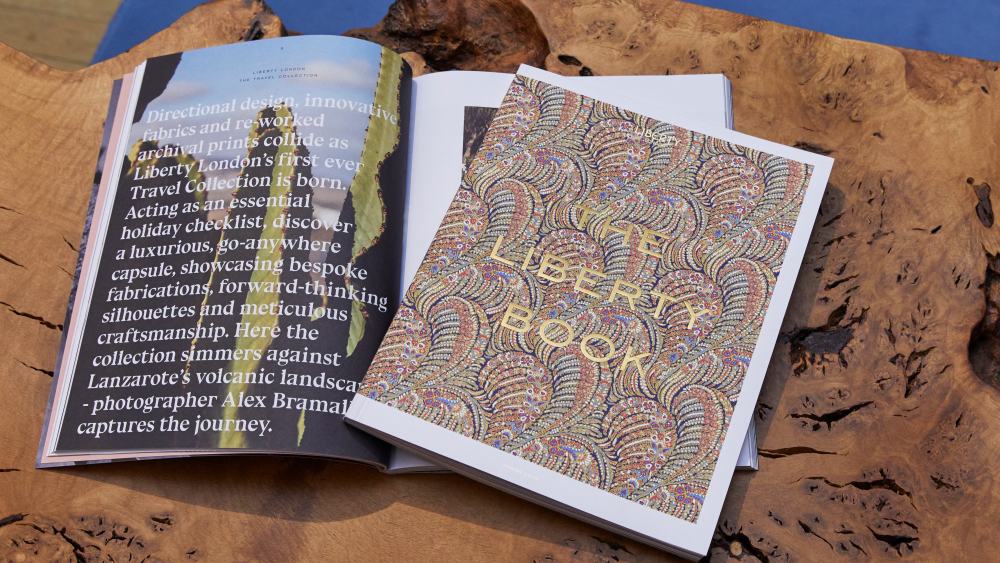 The Liberty Book