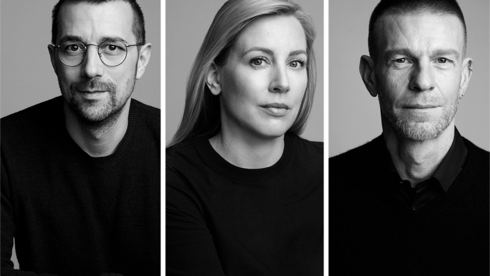 Olivier Bourgis, Celine Kloetzer and Roel de Coonan