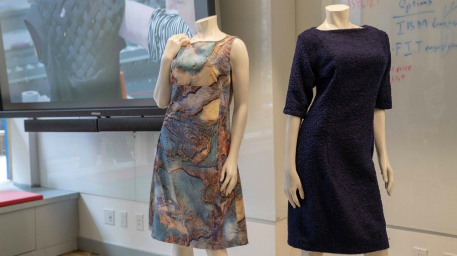 unique.fashion onpoint manufacturing paat fashion institute of technology on-demand manufacturing