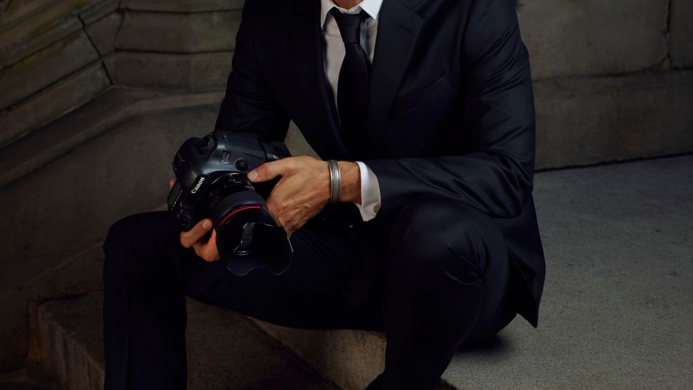 Alexi Lubomirski Discusses Two New Books, Movado Collaboration