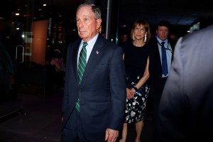Michael Bloomberg