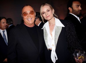 Michael Kors, Diane KrugerThe Whitney Museum of American Art Annual Studio Party, Inside, New York, USA - 09 Apr 2019