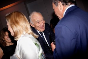 Leonard LauderThe Whitney Museum of American Art Annual Studio Party, Inside, New York, USA - 09 Apr 2019