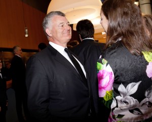 William P. LauderThe Whitney Museum of American Art Annual Studio Party, Inside, New York, USA - 09 Apr 2019
