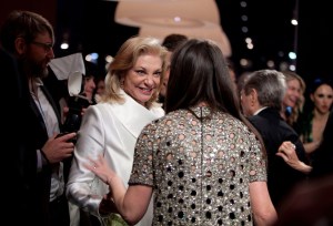 Joanne Leonhardt CassulloThe Whitney Museum of American Art Annual Studio Party, Inside, New York, USA - 09 Apr 2019