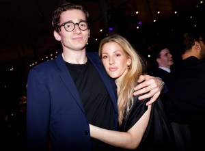 Caspar Jopling, Ellie GouldingThe Whitney Museum of American Art Annual Studio Party, Inside, New York, USA - 09 Apr 2019