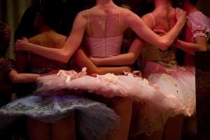 The scene at the Young America Grand Prix Gala.