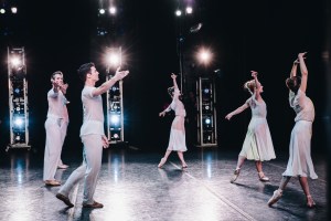 NYCB dancers