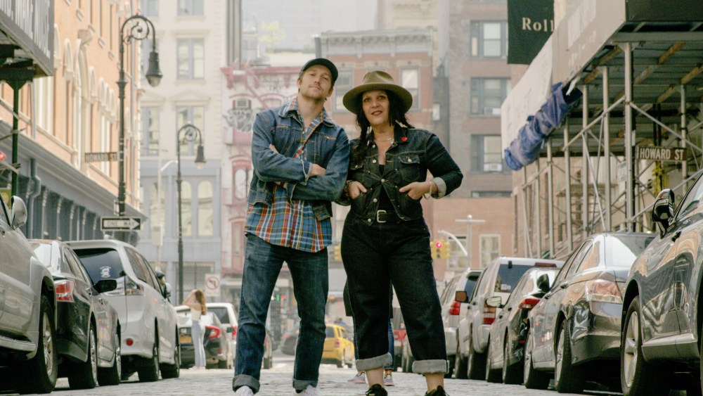 Image of Down to Earth Original Denim & Decks founders.