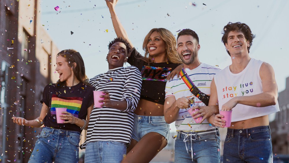 H&M, Gap Inc. Support United Nations Free & Equal Campaign