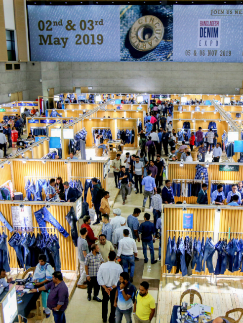 Bangladesh Denim Expo