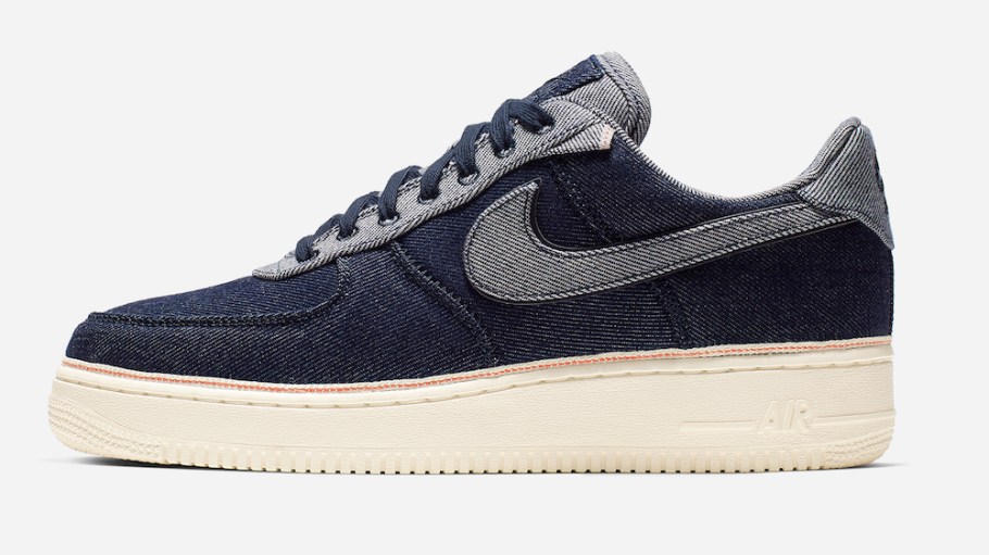 denim sneaker