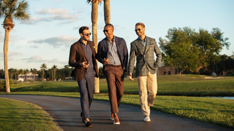Men's Market is Getting More Attention From Investors