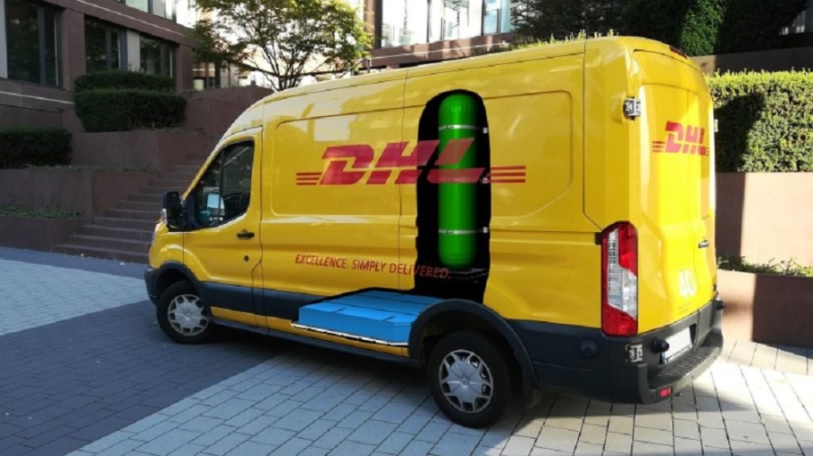 DHL electric