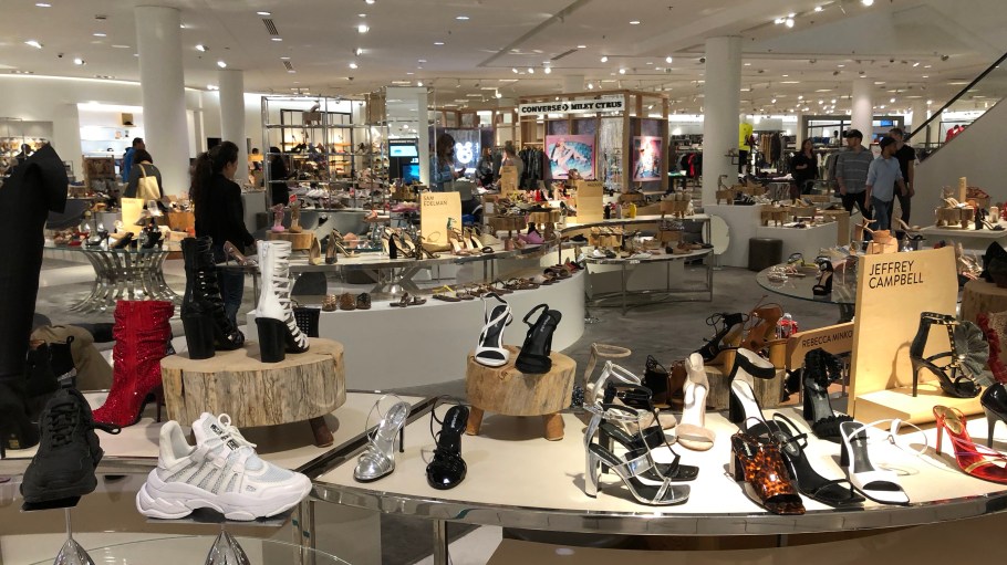 Nordstrom Cuts 2019 Sales Forecast After Q1 Revenue Miss