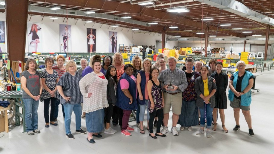 A small factory in Alabama scored a major industry accolade. Here’s why it’s a big deal.