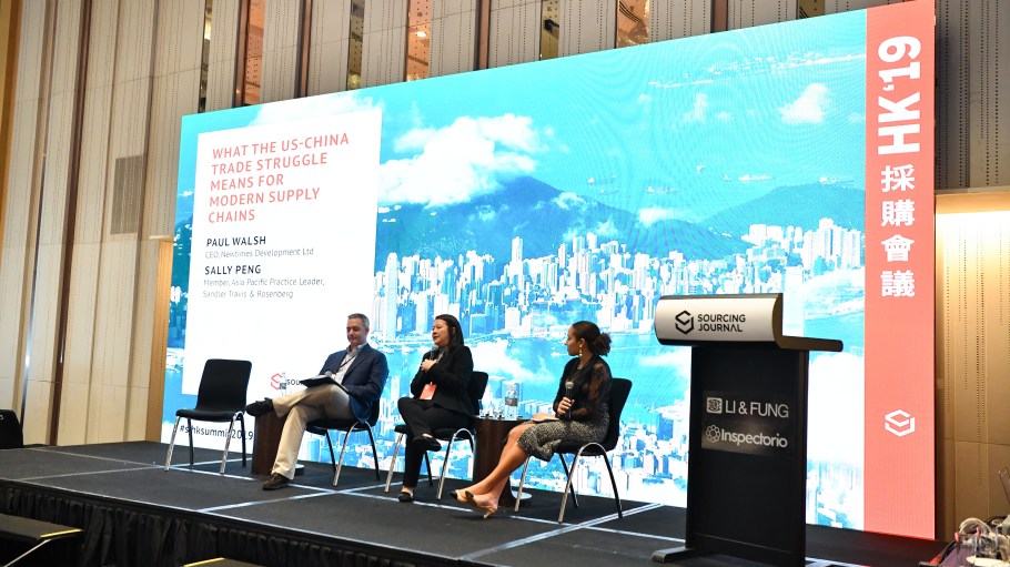 Trump China Tariffs Aren't Just a Threat: Sourcing Summit Hong Kong