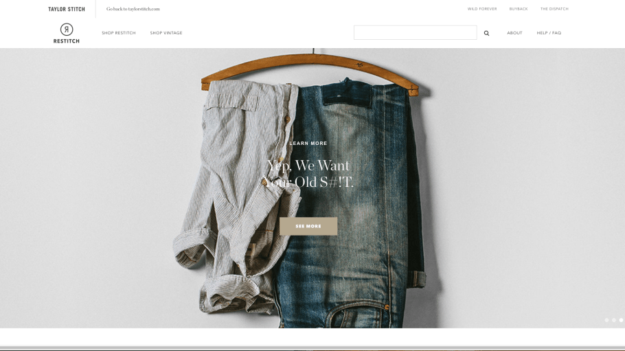 Taylor Stitch is Expanding Sustainable Fashion Through Circularity