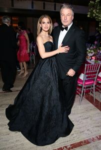 Hilaria Baldwin and Alec Baldwin