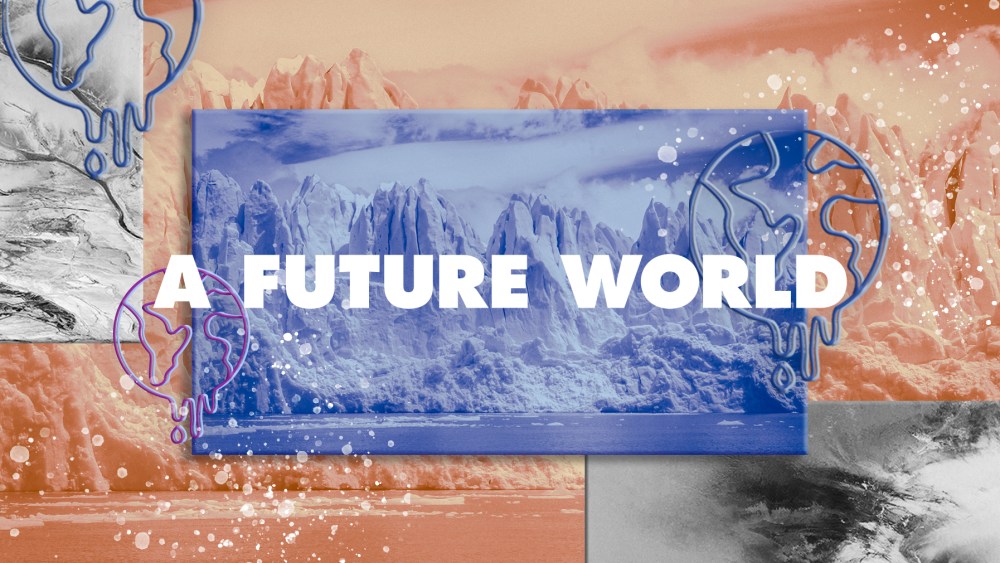 Dazed Media's sustainability platform, A Future World