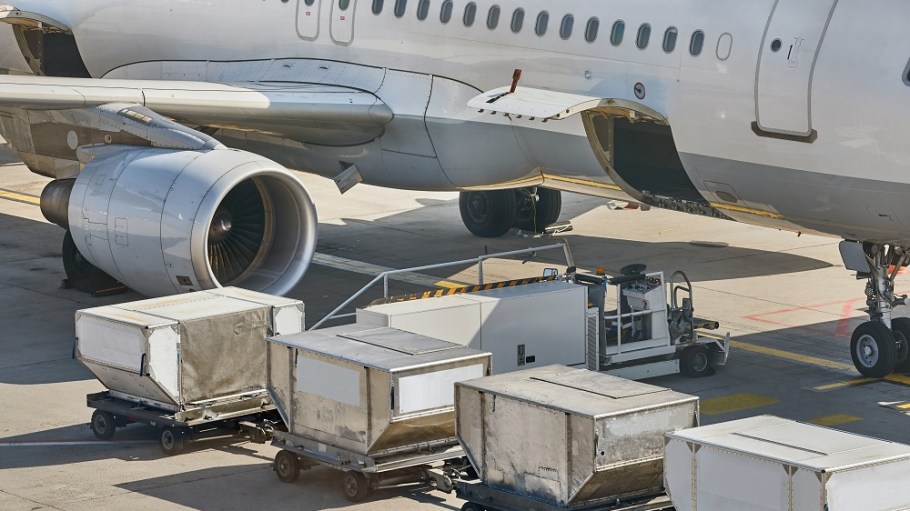 air cargo trade war supply chain
