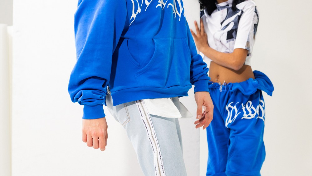 The Amendment x Yoox capsule collection.