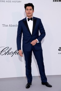 Henry GoldingamfAR's 26th Cinema Against AIDS Gala, Arrivals, 72nd Cannes Film Festival, France - 23 May 2019The star-studded event will include a black-tie dinner, a celebrity-filled live auction, a runway show of exclusive looks curated by Carine Roitfeld, and special performances by Mariah Carey, Dua Lipa, Tom Jones, and The Struts. amfAR, The Foundation for AIDS Research, is one of the world's leading nonprofit organizations dedicated to the support of AIDS research, HIV prevention, treatment education, and advocacy. Since 1985, amfAR has invested nearly $550 million in its programs and has awarded more than 3,300 grants to research teams worldwide