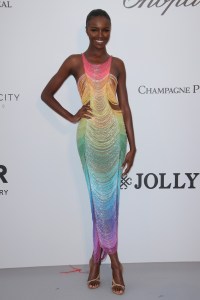 Leomie AndersonamfAR's 26th Cinema Against AIDS Gala, Arrivals, 72nd Cannes Film Festival, France - 23 May 2019The star-studded event will include a black-tie dinner, a celebrity-filled live auction, a runway show of exclusive looks curated by Carine Roitfeld, and special performances by Mariah Carey, Dua Lipa, Tom Jones, and The Struts. amfAR, The Foundation for AIDS Research, is one of the world's leading nonprofit organizations dedicated to the support of AIDS research, HIV prevention, treatment education, and advocacy. Since 1985, amfAR has invested nearly $550 million in its programs and has awarded more than 3,300 grants to research teams worldwide