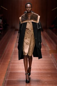 Burberry RTW Fall 2019.