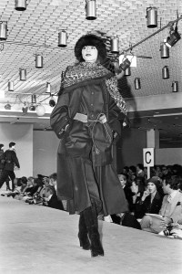 Yves Saint Laurent RTW Fall 1977