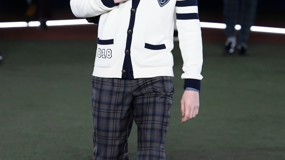 Brooks Brothers RTW Fall 2019