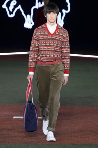 Brooks Brothers RTW Fall 2019