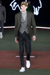 Brooks Brothers RTW Fall 2019