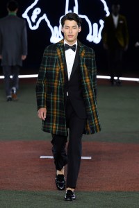 Brooks Brothers RTW Fall 2019