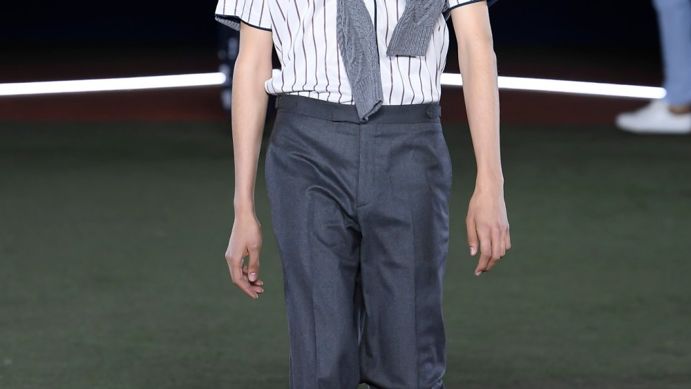 Brooks Brothers RTW Fall 2019
