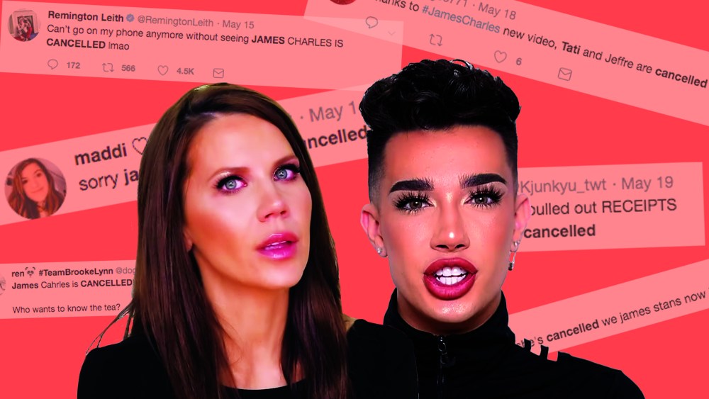 YouTube's beauty community is well acquainted with cancel culture — new feuds emerge as often as new makeup palettes, but the Charles-Westbrook fiasco is the largest drama to date.
