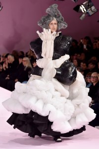 Comme des Garcons RTW Fall 2017
