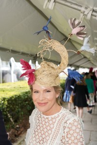 The scene at the Central Park Conservancy Luncheon.