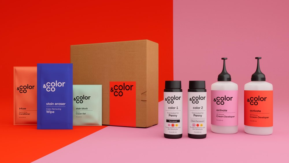 L'Oréal's Next Incubated Brand Personalizes the Hair-coloring Process