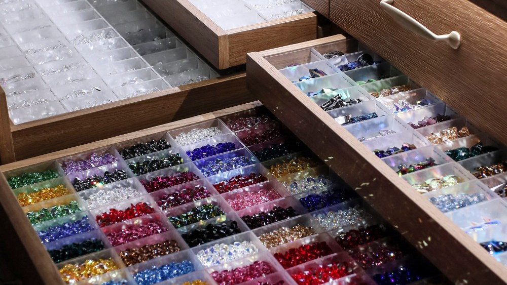 Swarovski Sets Crystal Challenge for Central Saint Martins Designers
