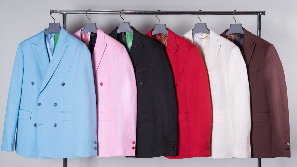 Timo Weiland Relaunching With Tailored Clothing Focus