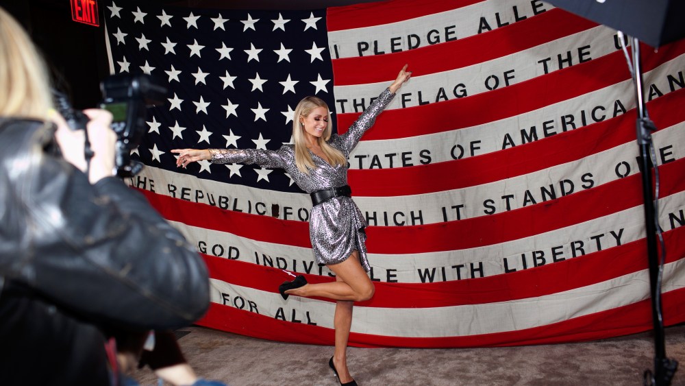 Paris Hilton, Lizzy Jagger Launch Equal Means Equal Campaign