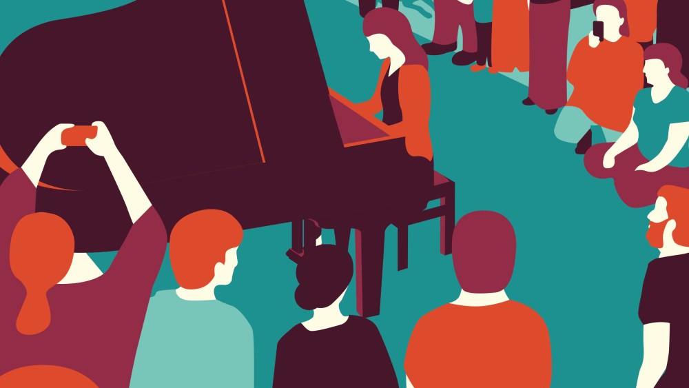 The 2019 Piano City Milano event will run May 17 to 19.