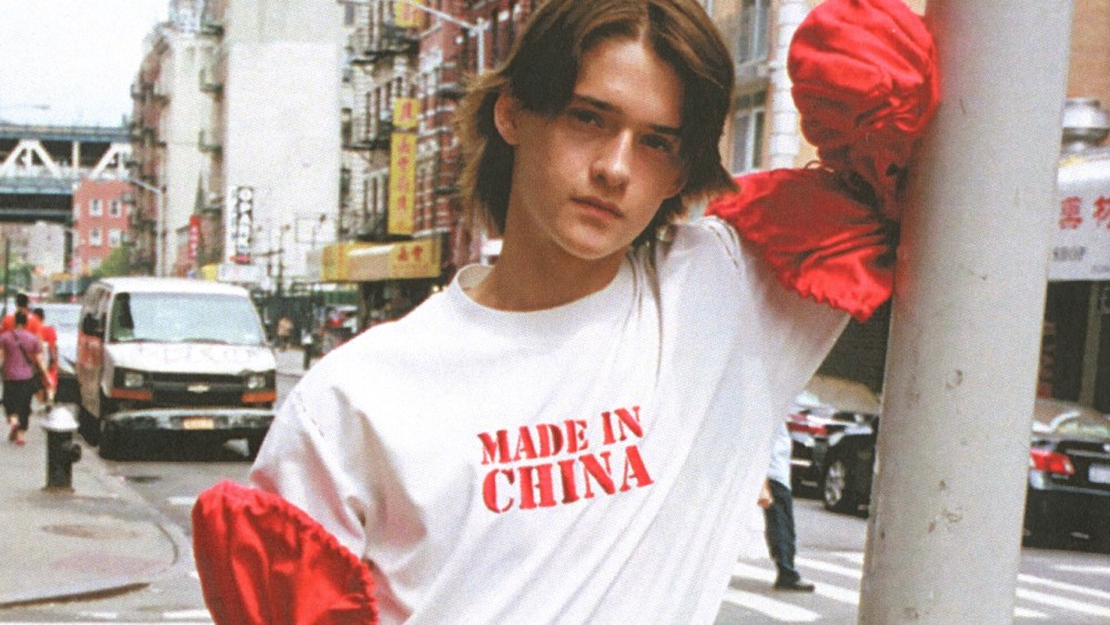 Made in China’s New Tale