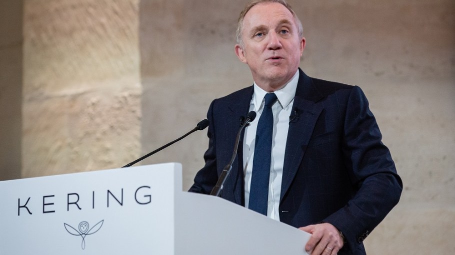 france sustainability kering luxury destroying unsold goods