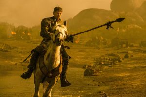 Editorial use only. No book cover usage.Mandatory Credit: Photo by Hbo/Kobal/REX/Shutterstock (9036271ft)Nikolaj Coster-Waldau"Game Of Thrones" (Season 7) TV Series - 2017
